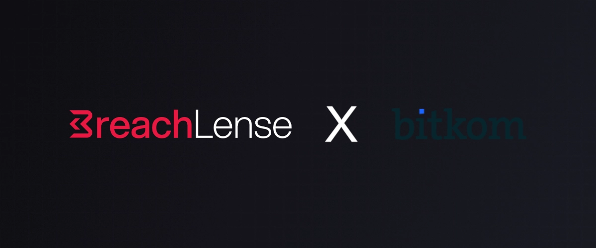 BreachLense tritt bitkom „Get Started“ bei