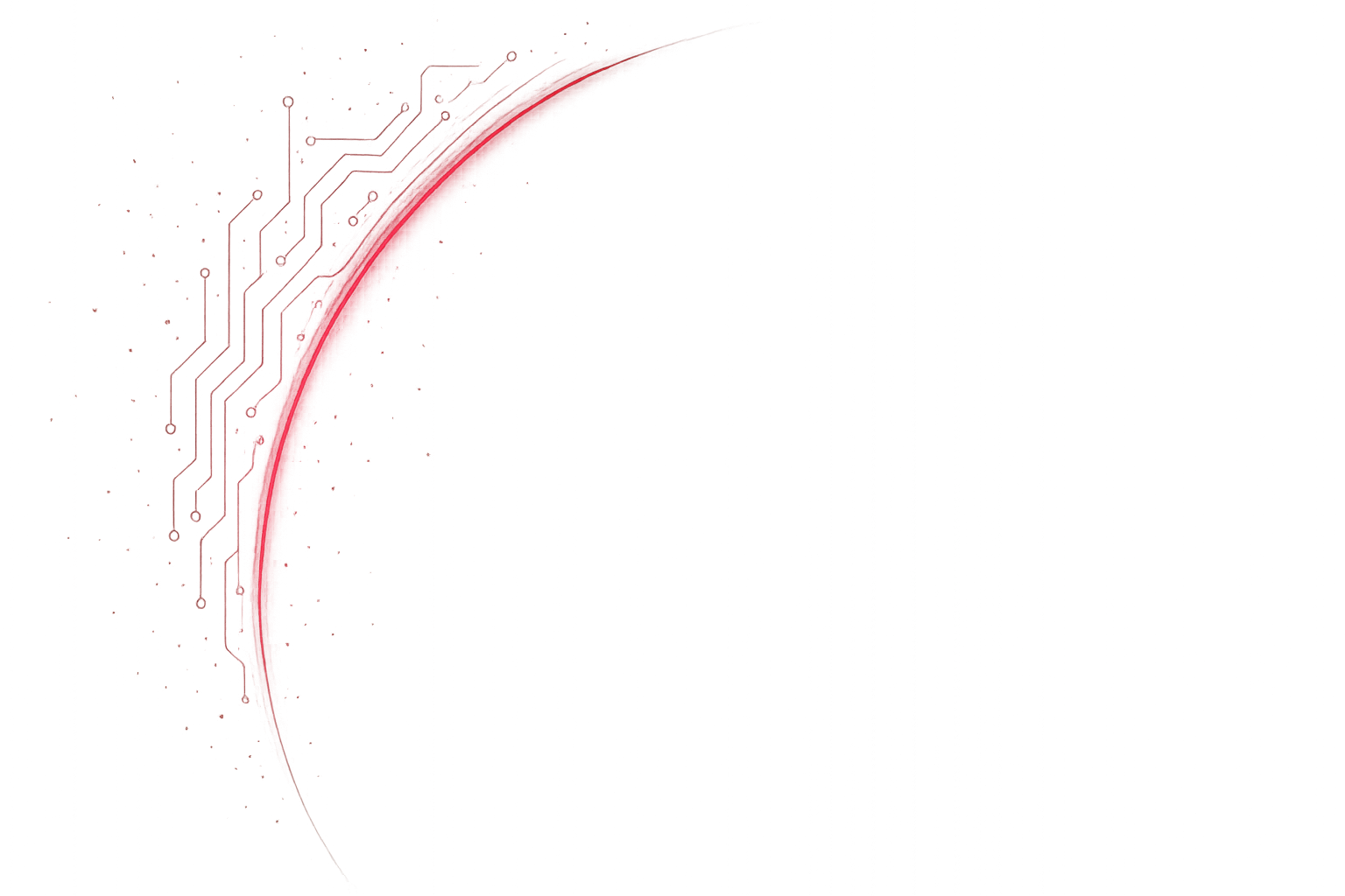 Decorative gradient overlay