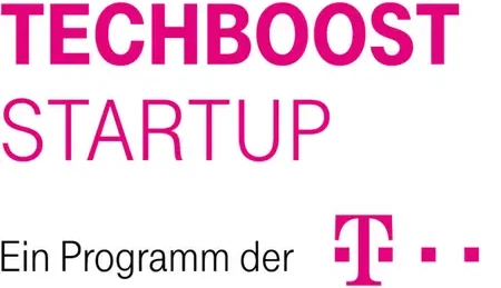 Techboost Startup Logo